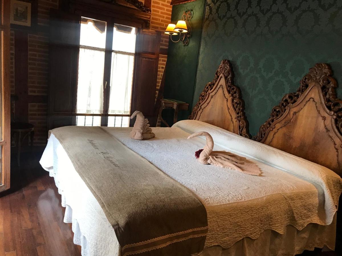 Discover Tranquility at Hospederia Casa de Cisneros